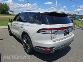 2020 Lincoln Aviator Reserve – miniatura 2