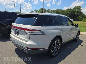 2020 Lincoln Aviator Reserve – miniatura 3