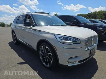 2020 Lincoln Aviator Reserve – miniatura 4