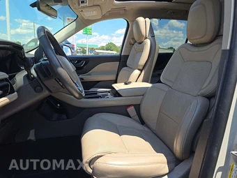 2020 Lincoln Aviator Reserve – miniatura 6