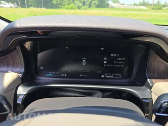 2020 Lincoln Aviator Reserve – miniatura 9