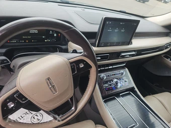 2020 Lincoln Aviator Reserve – miniatura 11