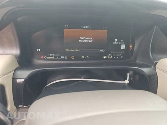 2020 Lincoln Aviator Reserve – miniatura 12