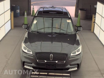 2020 Lincoln Aviator Reserve – miniatura 2