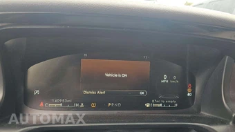 2020 Lincoln Aviator Reserve – miniatura 20