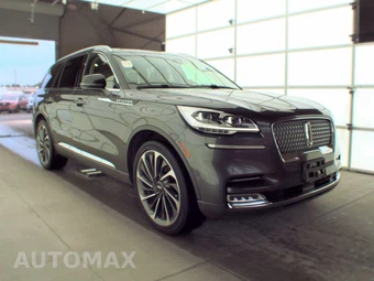 2020 Lincoln Aviator Reserve – miniatura 3