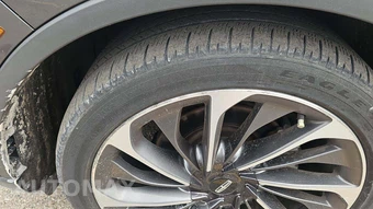 2020 Lincoln Aviator Reserve – miniatura 37