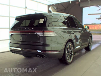 2020 Lincoln Aviator Reserve – miniatura 4