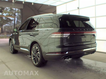 2020 Lincoln Aviator Reserve – miniatura 6