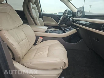 2020 Lincoln Aviator Reserve – miniatura 8
