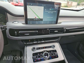 2020 Lincoln Aviator Reserve – miniatura 10