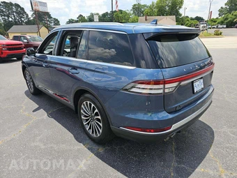 2020 Lincoln Aviator Reserve – miniatura 2