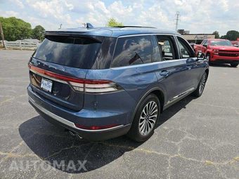 2020 Lincoln Aviator Reserve – miniatura 3