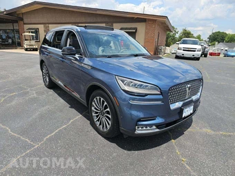 2020 Lincoln Aviator Reserve – miniatura 4