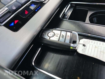 2020 Lincoln Aviator Reserve – miniatura 8