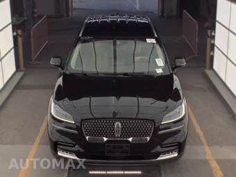 2020 Lincoln Aviator Reserve – miniatura 2
