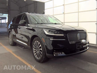 2020 Lincoln Aviator Reserve – miniatura 3