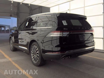 2020 Lincoln Aviator Reserve – miniatura 6