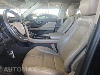 2020 Lincoln Aviator Reserve – miniatura 7