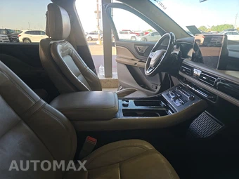 2020 Lincoln Aviator Reserve – miniatura 8