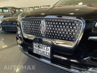 2020 Lincoln Aviator Reserve - miniatura 11