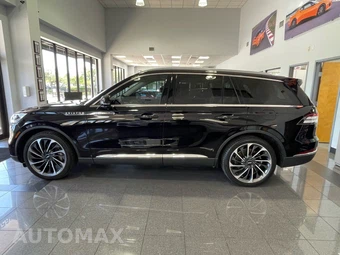 2020 Lincoln Aviator Reserve - miniatura 2