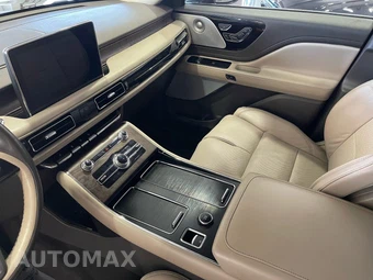 2020 Lincoln Aviator Reserve - miniatura 28
