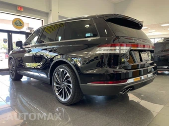 2020 Lincoln Aviator Reserve - miniatura 3