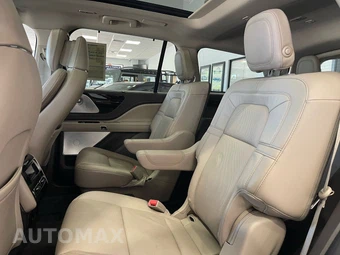2020 Lincoln Aviator Reserve - miniatura 35