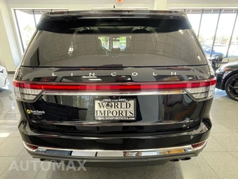 2020 Lincoln Aviator Reserve - miniatura 4
