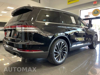 2020 Lincoln Aviator Reserve - miniatura 5