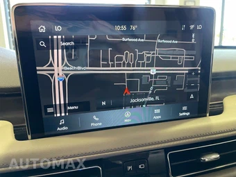 2020 Lincoln Aviator Reserve - miniatura 51