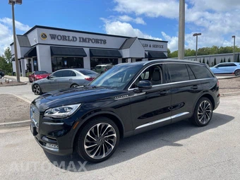 2020 Lincoln Aviator Reserve - miniatura 53