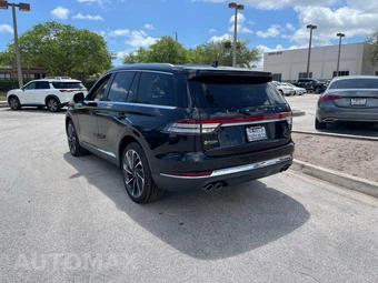 2020 Lincoln Aviator Reserve - miniatura 55