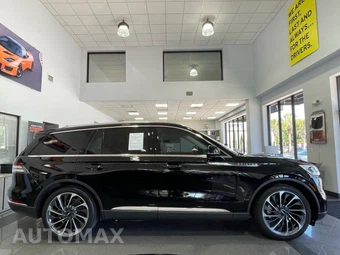 2020 Lincoln Aviator Reserve - miniatura 6