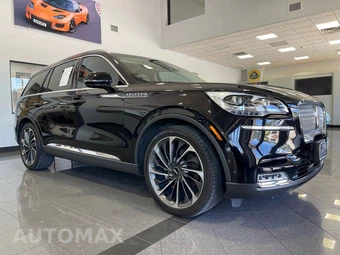 2020 Lincoln Aviator Reserve - miniatura 7