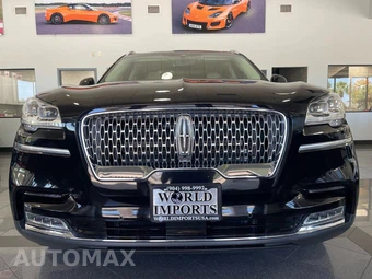 2020 Lincoln Aviator Reserve - miniatura 8