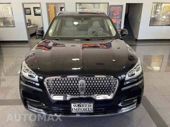 2020 Lincoln Aviator Reserve - miniatura 9