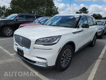 2020 Lincoln Aviator Reserve