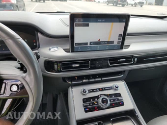 2020 Lincoln Aviator Reserve – miniatura 11