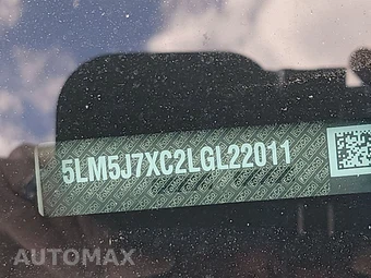 2020 Lincoln Aviator Reserve – miniatura 15