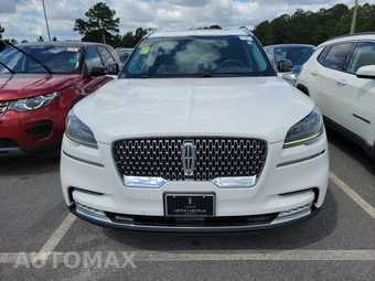 2020 Lincoln Aviator Reserve – miniatura 2