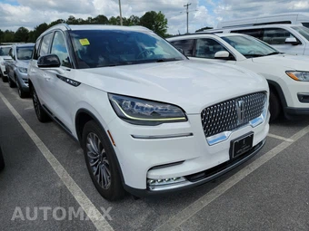 2020 Lincoln Aviator Reserve – miniatura 3