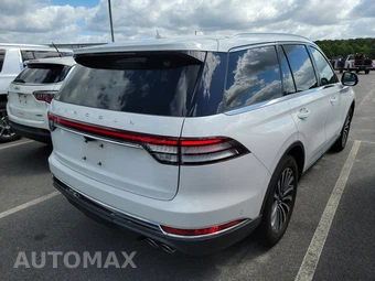 2020 Lincoln Aviator Reserve – miniatura 4