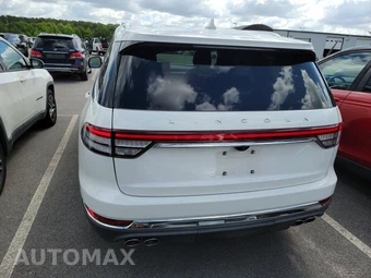 2020 Lincoln Aviator Reserve – miniatura 5