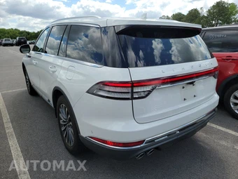 2020 Lincoln Aviator Reserve – miniatura 6