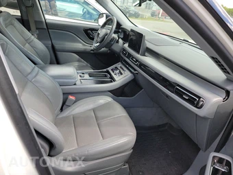 2020 Lincoln Aviator Reserve – miniatura 8
