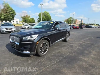 2020 Lincoln Aviator Reserve