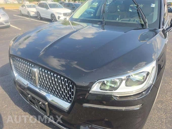 2020 Lincoln Aviator Reserve – miniatura 19