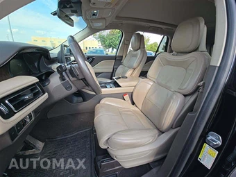 2020 Lincoln Aviator Reserve – miniatura 3
